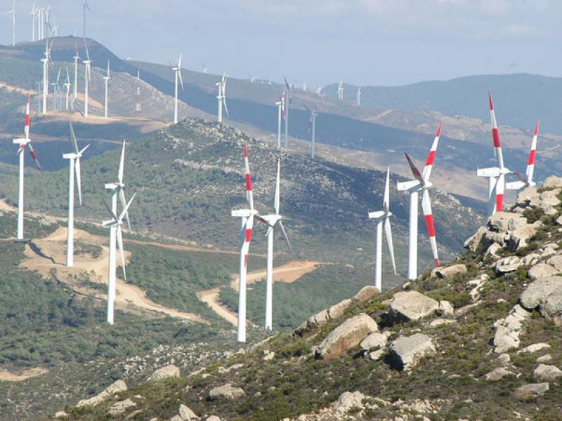 Environnement et développement durable Sud Maroc : P O S