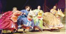 Lancement à Rabat d\'une formation spécifique Comment accéder aux métiers du cirque