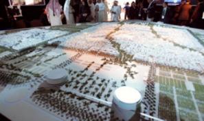 Cités vertes Masdar à Abou Dhabi