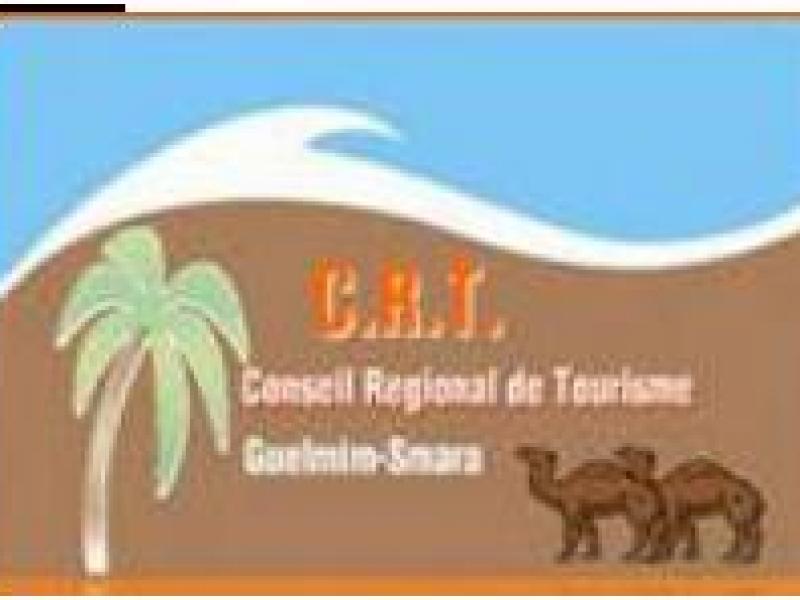 CRT Région Guelmim et Es Smara