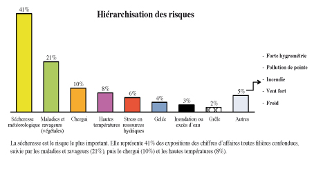 Assurances agricoles   40 risques à couvrir