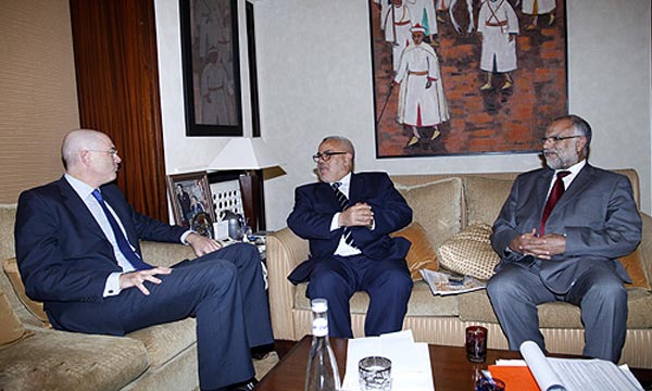 Exportations agricoles marocaines Benkirane demande à l’UE de préserver les acquis du Royaume