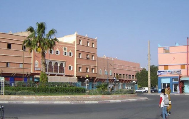 Guelmim Une nouvelle structure pour l’artisanat