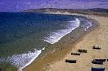 Lextraction du sable du littoral interdite Zone non constructible de 100 m  