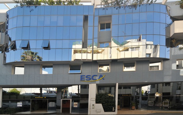 ESCA Ecole de management  Plus de rayonnement à l’international