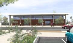 Réf : 3_région_16_1 Titre : Aéroport de Béni Mellal-Oulad Yaich L\'état d\'avancement des travaux atteint 90% «L\'état d\'avancement des travaux de