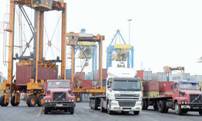Réf : 3_région_16_5 Titre : Transport routier Une couverture sociale en perspective pour les professionnels Les faits Le département de l’emploi vient de commander une é