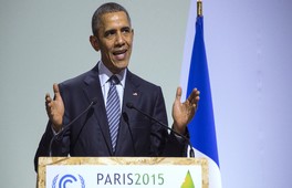 Conférence climat  Obama appelle le monde à être à la hauteur  des enjeux