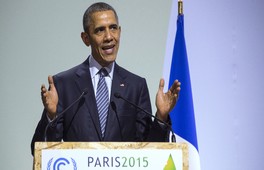 Conférence climat Obama appelle le monde à être à la hauteur des enjeux