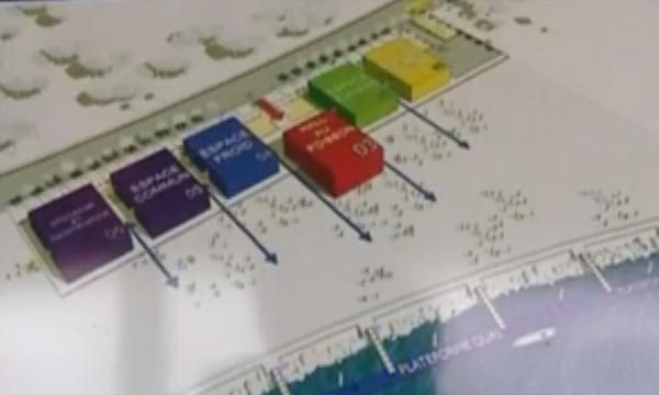 Village de pêche à Locodjro Restructuration de la filière artisanale