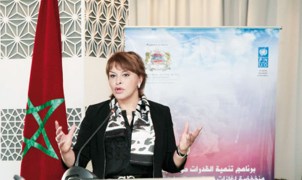 Entretien avec Hakima El Haïti «Notre but est de positionner le Maroc pour bénéficier du financement climatique»