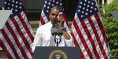 Réchauffement climatique Barack Obama se met enfin au vert