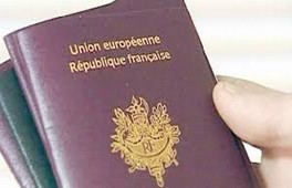 Les Marocains principaux bénéficiaires du passeport européen en 2013  