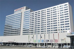 Tanger Le premier Hilton pour la fin d’année