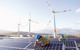 Energies propres Le Maroc, leader incontestable en Afrique