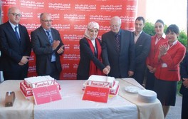 Nouvelle ligne aérienne Air Arabia Maroc connecte Marrakech à Francfort