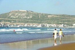Réunion du conseil exécutif du CRT Agadir  Check up de la crise du tourisme 