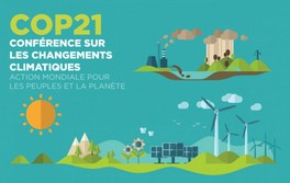 La finance privée poussée à s\'engager pour le climat