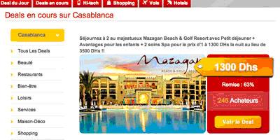 Tourisme Les agences de voyages pointent du doigt les sites de deals offrant des produits touristiques