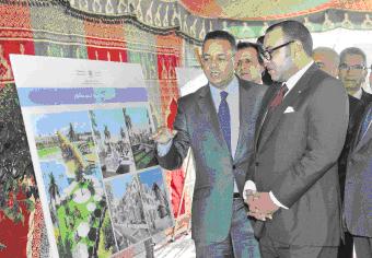 Tourisme Le Souverain relance le plan Biladi