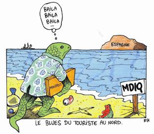 Vacances au Nord A mourir d’ennui