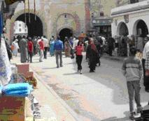 Essaouira Les faux guides touristiques réclament la régularisation de leur situation