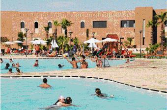 Marrakech la destination favorite des Marocains