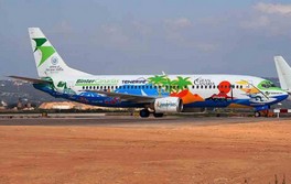 Compagnie aérienne Binter Canarias Agadir et Marrakech reliées à Tenerife