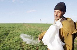 Agriculture-pêche -fôret 