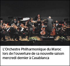 L’OPM veut élargir la musique aux enfants démunis