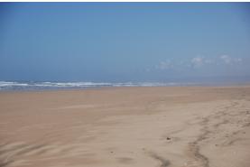 Plage Blanche Guelmim Portailsudmaroc
