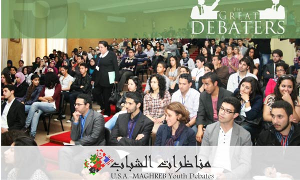 The Great Debaters La compétition passe à l’étape internationale