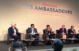 COP 21 le Maroc souligne l\'importance d\'aboutir à Paris à un accord universel, équilibré et juste