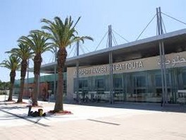 Tanger la desserte déserte