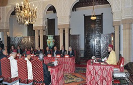 Maroc Lois électorales un nouvel imbroglio constitutionnel ?