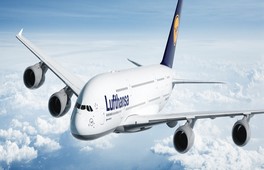 Plus de 900 vols de la Lufthansa annulés lundi