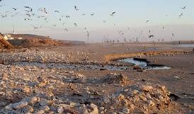   zone industrielle (ZI) d’Anza Agadir Silence on pollue !