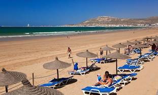 Souss Sahara Atlantique