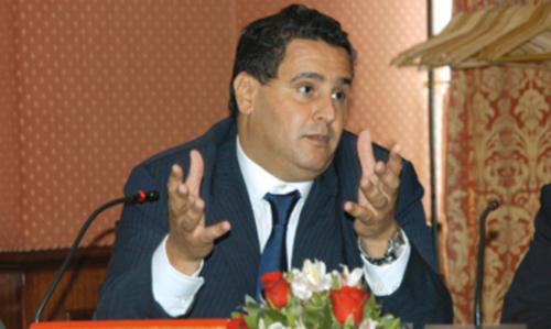Sécurité alimentaire Akhannouch à Alger pour une rencontre méditerranéenne