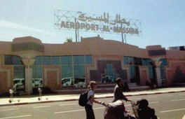 Agadir Plus de 124.000 passagers ont transité par l\'aéroport Al Massira en juillet
