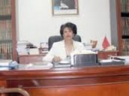 Ouidad Tebbaa Doyenne de la Faculté des lettres et des sciences humaines de Marrakech C’est dans la synergie entre l’université et son environnement que réside l’enjeu des proch