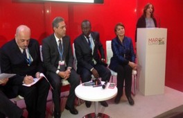 COP21 les oasis au Maroc au cœur des défis du développement durable (ministre)