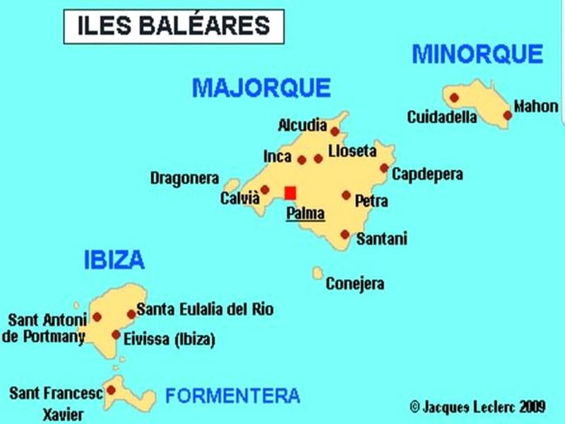 Les Béni Ghaniya, princes almoravides des îles Baléares