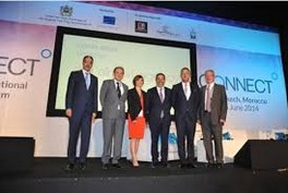 Connect14 le dernier salon où l\'on cause des lignes aériennes de demain... 45 compagnies aériennes et 180 aéroports présents