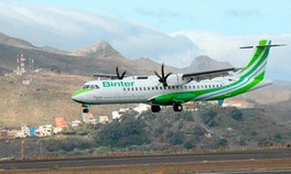 Transport aérien «Binter Canarias» lie Malaga à Marrakech