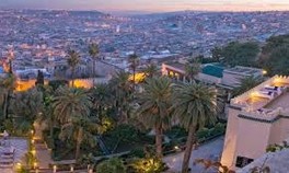 Tourisme Progression des nuitées à Fès en 2014
