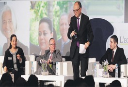 FORUM DE PARIS CASABLANCA ROUND CHÔMAGE, L’ENNEMI COMMUN