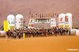 Le 30ème Marathon des Sables, du 3 au 13 avril dans le désert de Ouarzazate