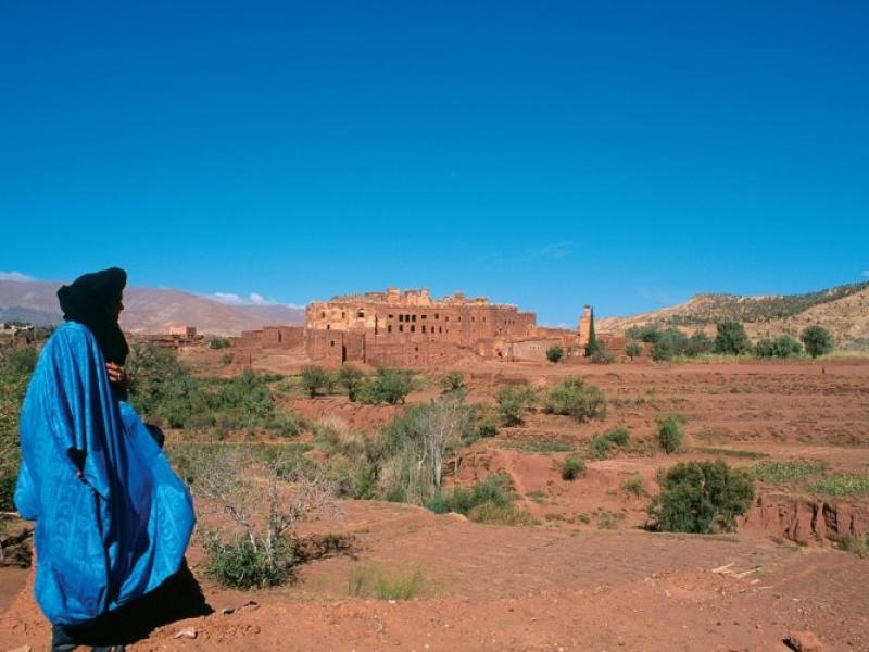 Tourisme pour la région 