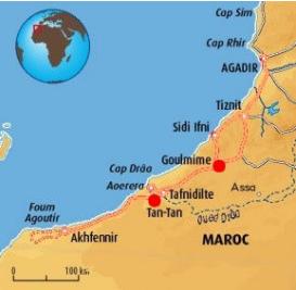 Royal Air Maroc lance les lignes Casa-Guelmim et Casa-TanTan